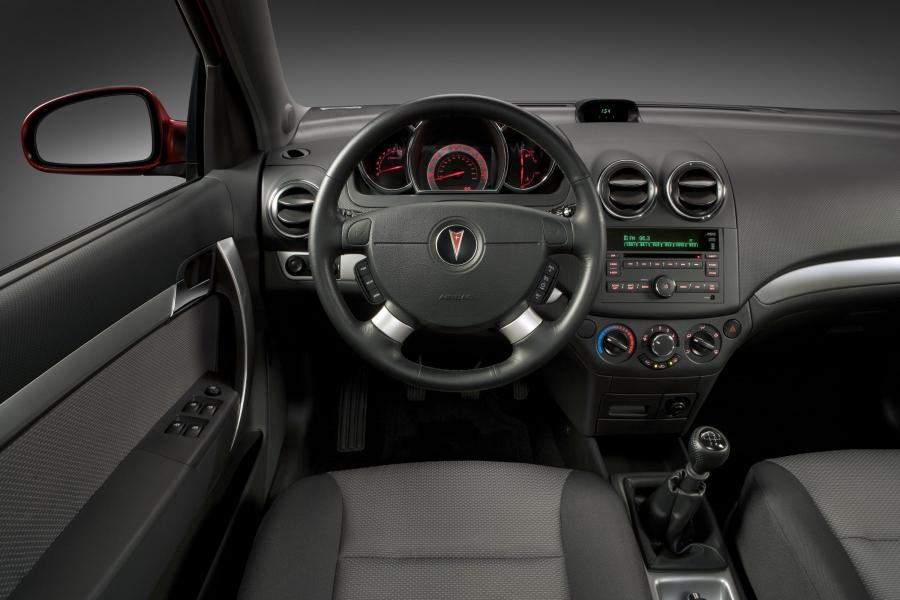  Pontiac G3 2008 года  (фото 17 из 23)